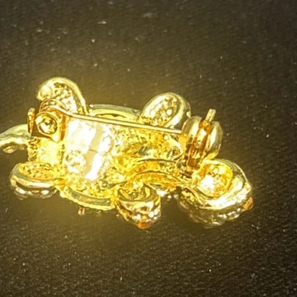 Colorful Turtle Brooch - Picture 3 of 4